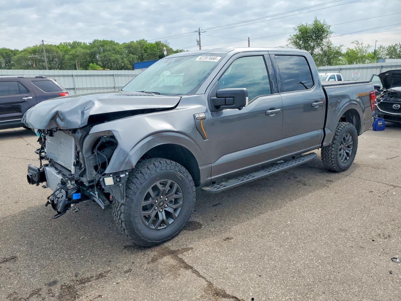 2026 Ford F150 Tremor - zdjęcie główne