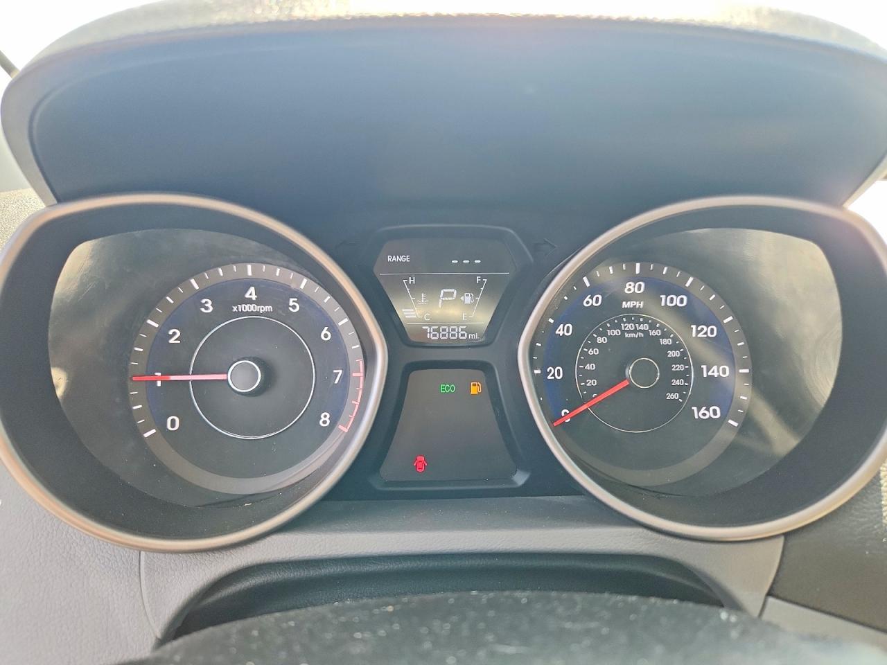 2016 Hyundai Elantra Se - zdjęcie 9