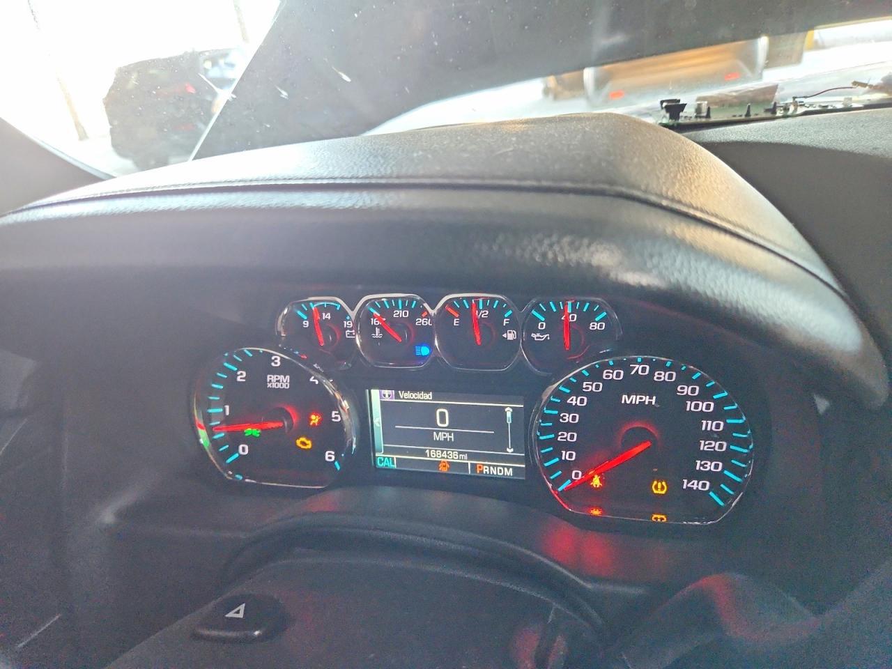 2015 Chevrolet Tahoe C1500 Ltz - zdjęcie 9
