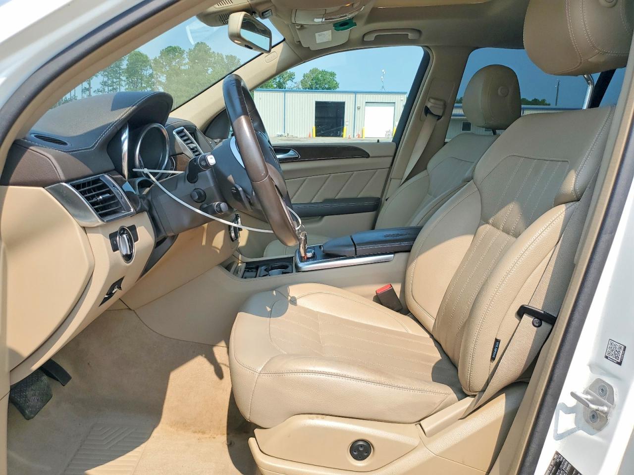2016 Mercedes-Benz Gl 450 4Matic - zdjęcie 7