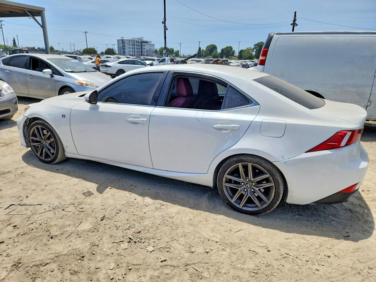 2014 Lexus Is 350 - zdjęcie 2