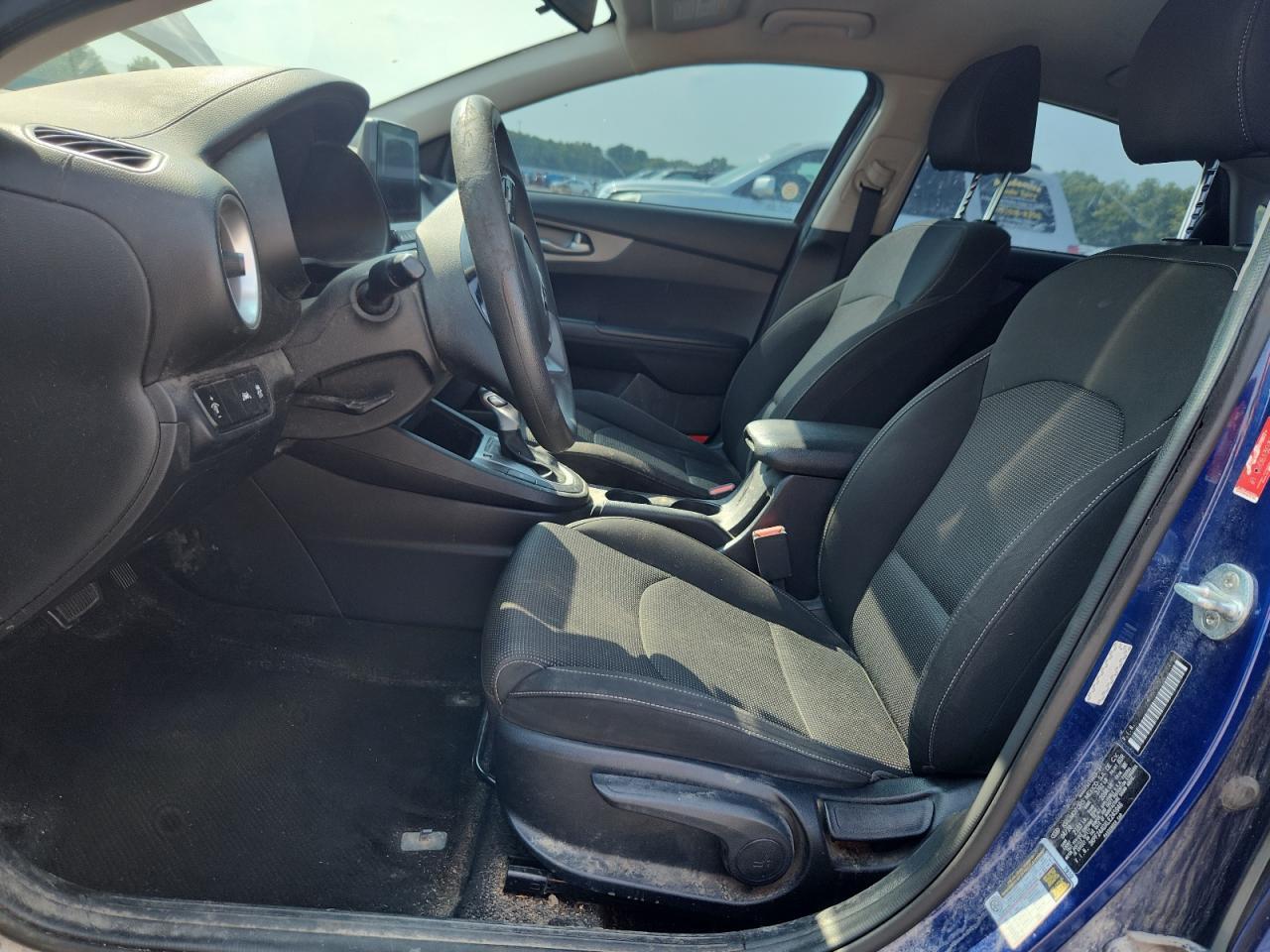 2020 Kia Forte Lxs - zdjęcie 7