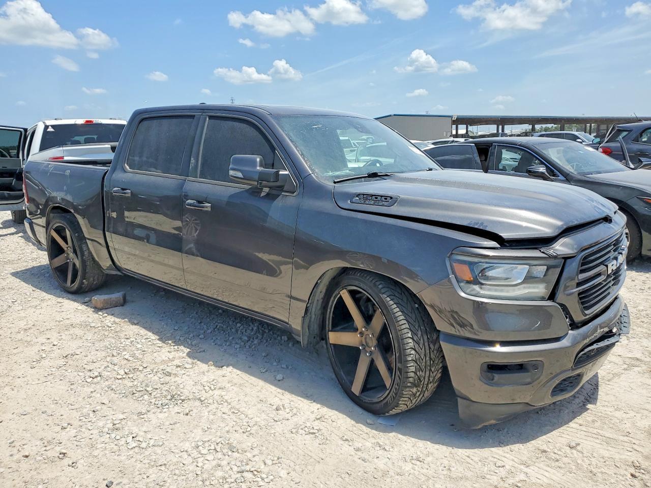2020 Ram 1500 Big Horn - zdjęcie 4