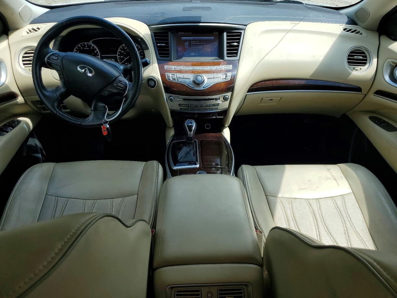 2016 Infiniti Qx60 Base - zdjęcie 8