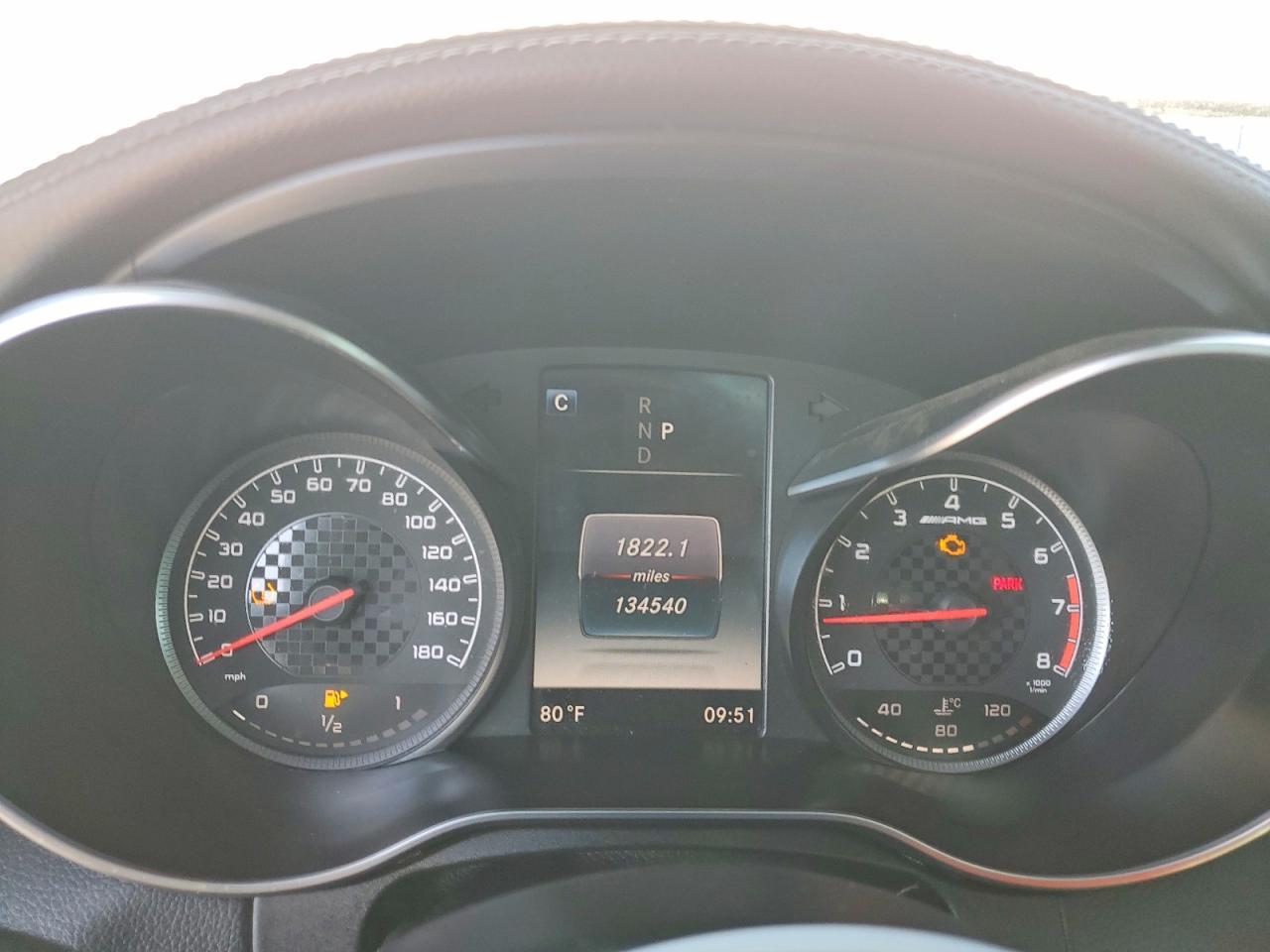 2017 Mercedes-Benz C 43 4Matic Amg - zdjęcie 9