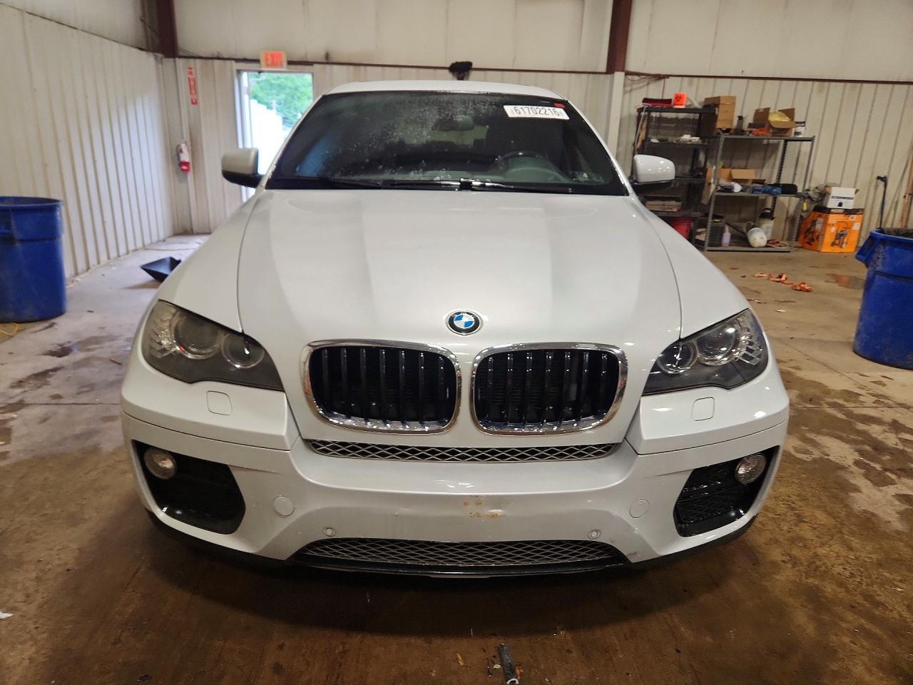2013 BMW X6 xDrive35I - zdjęcie 5