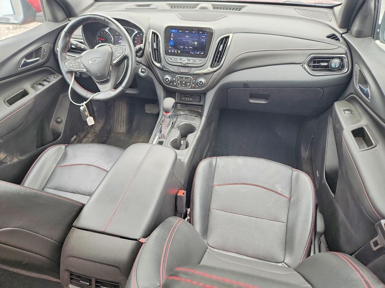 2023 Chevrolet Equinox Rs - zdjęcie 8