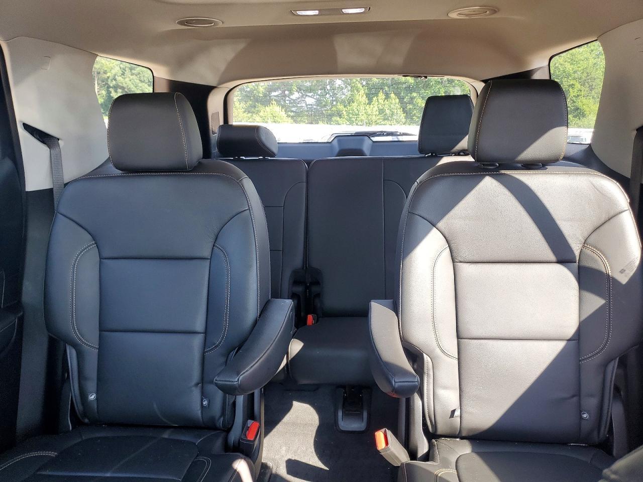 2020 Chevrolet Traverse Rs - zdjęcie 10