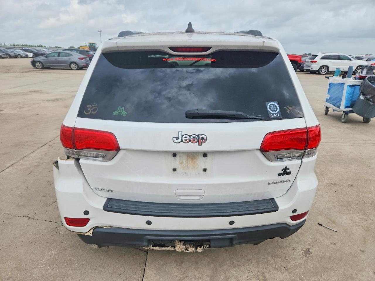 2014 Jeep Grand Cherokee Laredo - zdjęcie 6