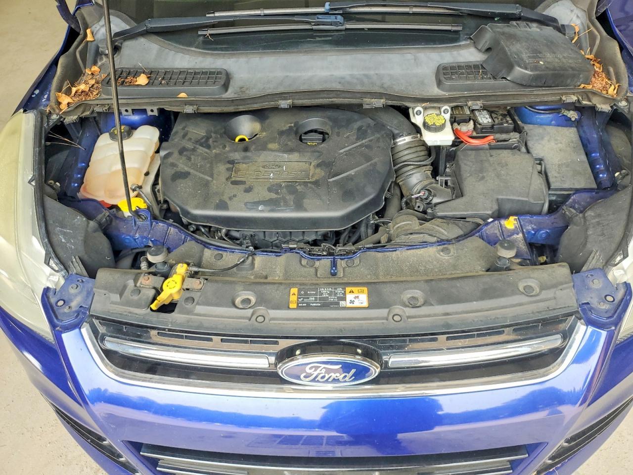 2014 Ford Escape - zdjęcie 11