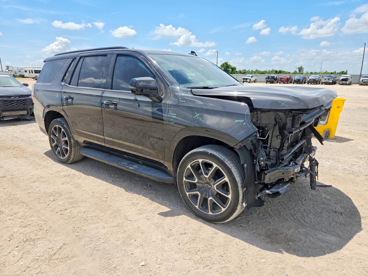 2024 Chevrolet Tahoe C1500 Rst - zdjęcie 4