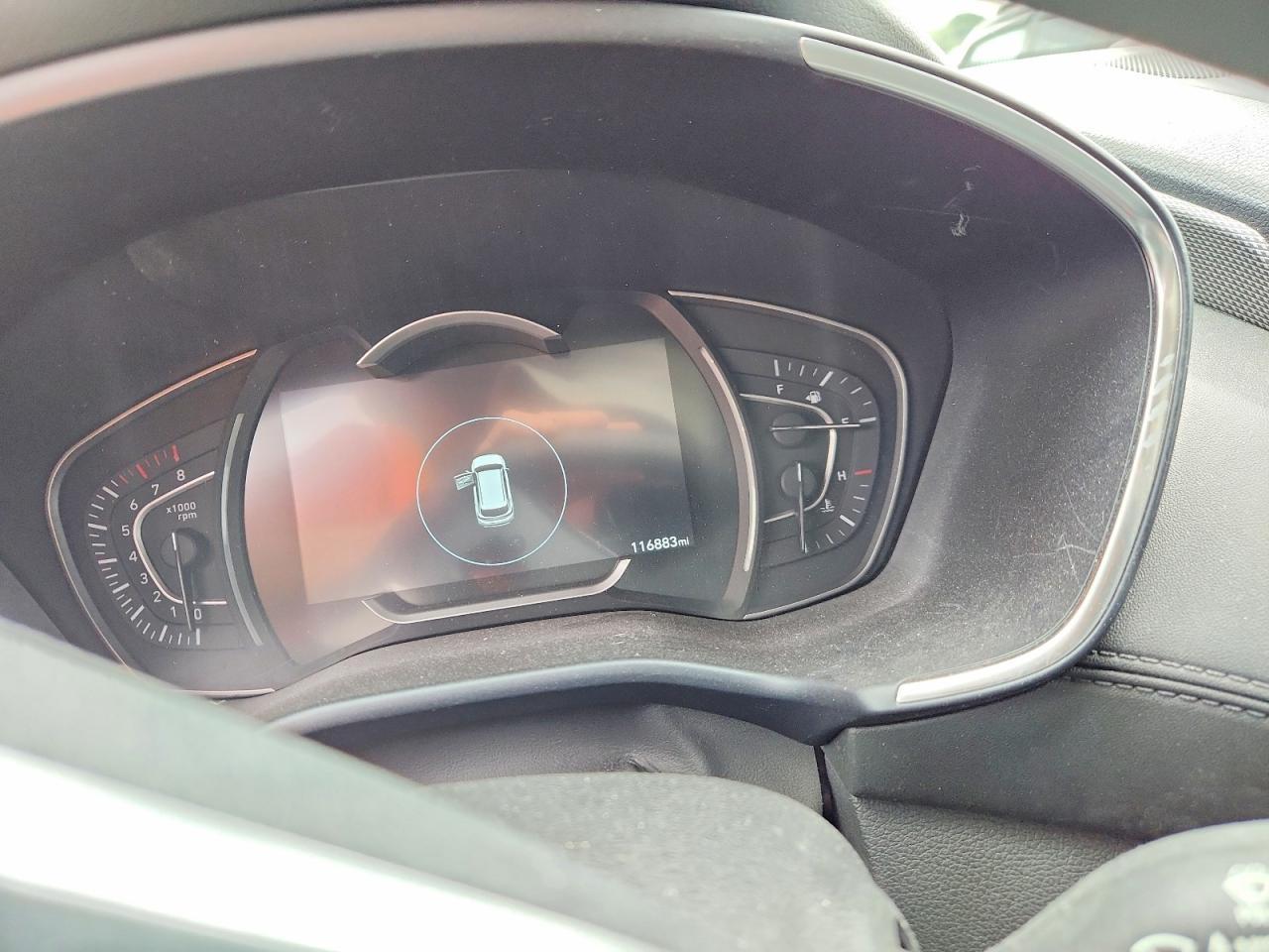 2020 Hyundai Santa Fe Sel - zdjęcie 9