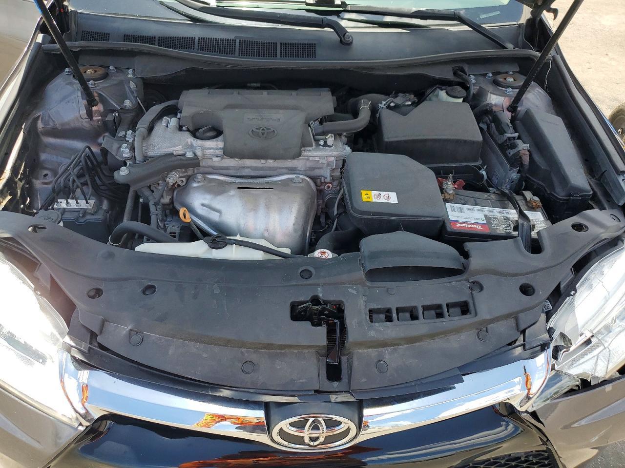 2017 Toyota Camry Se - zdjęcie 11