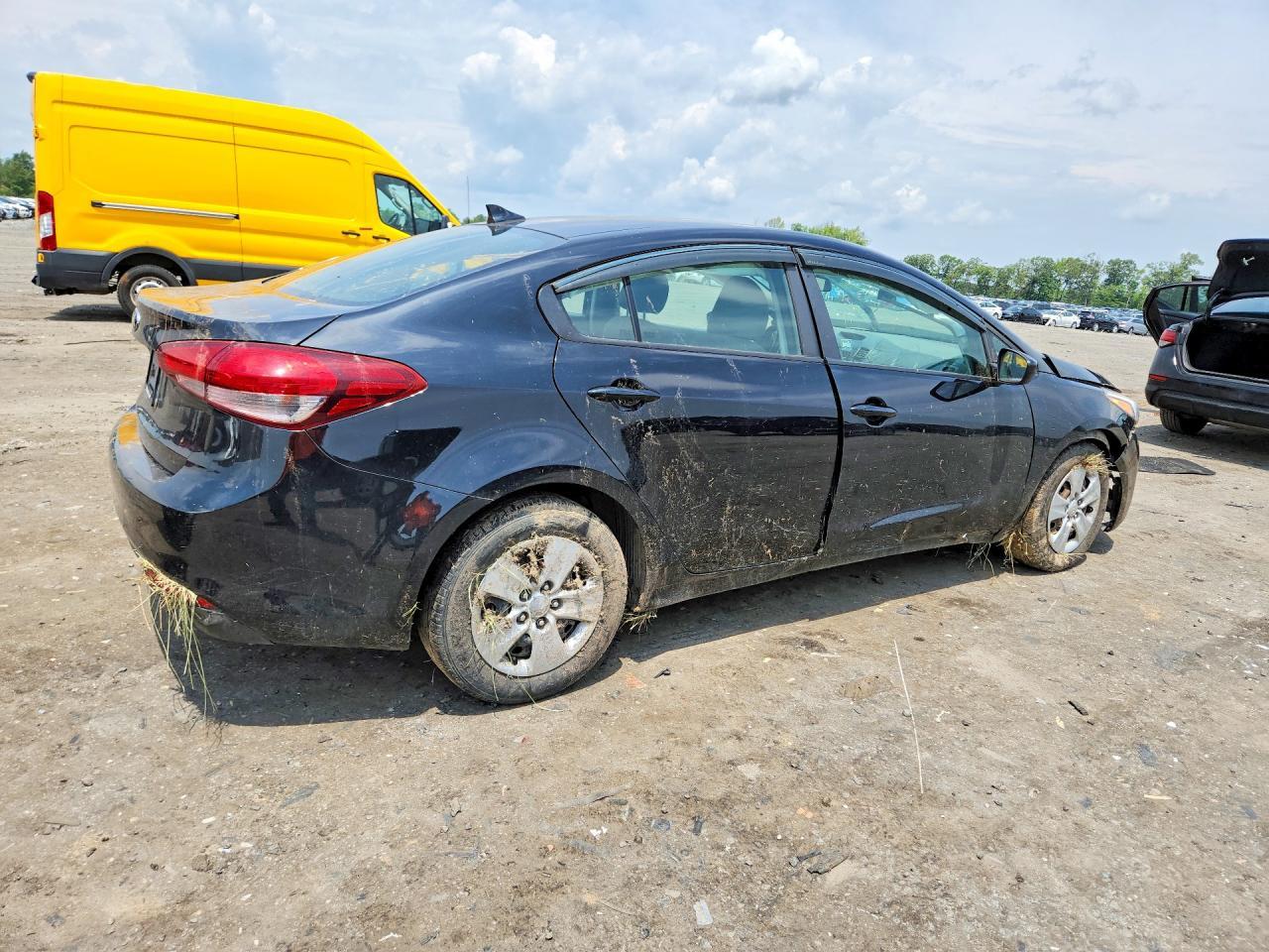 2017 Kia Forte Lx - zdjęcie 3