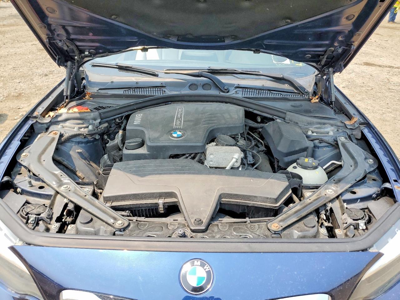 2016 BMW Seria 2 Cabrio 228i - zdjęcie 11