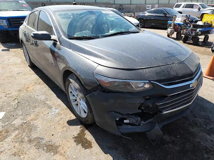 2017 Chevrolet Malibu Lt - zdjęcie 13