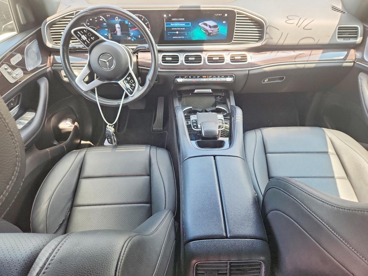 2020 Mercedes-Benz Gle 350 - zdjęcie 8