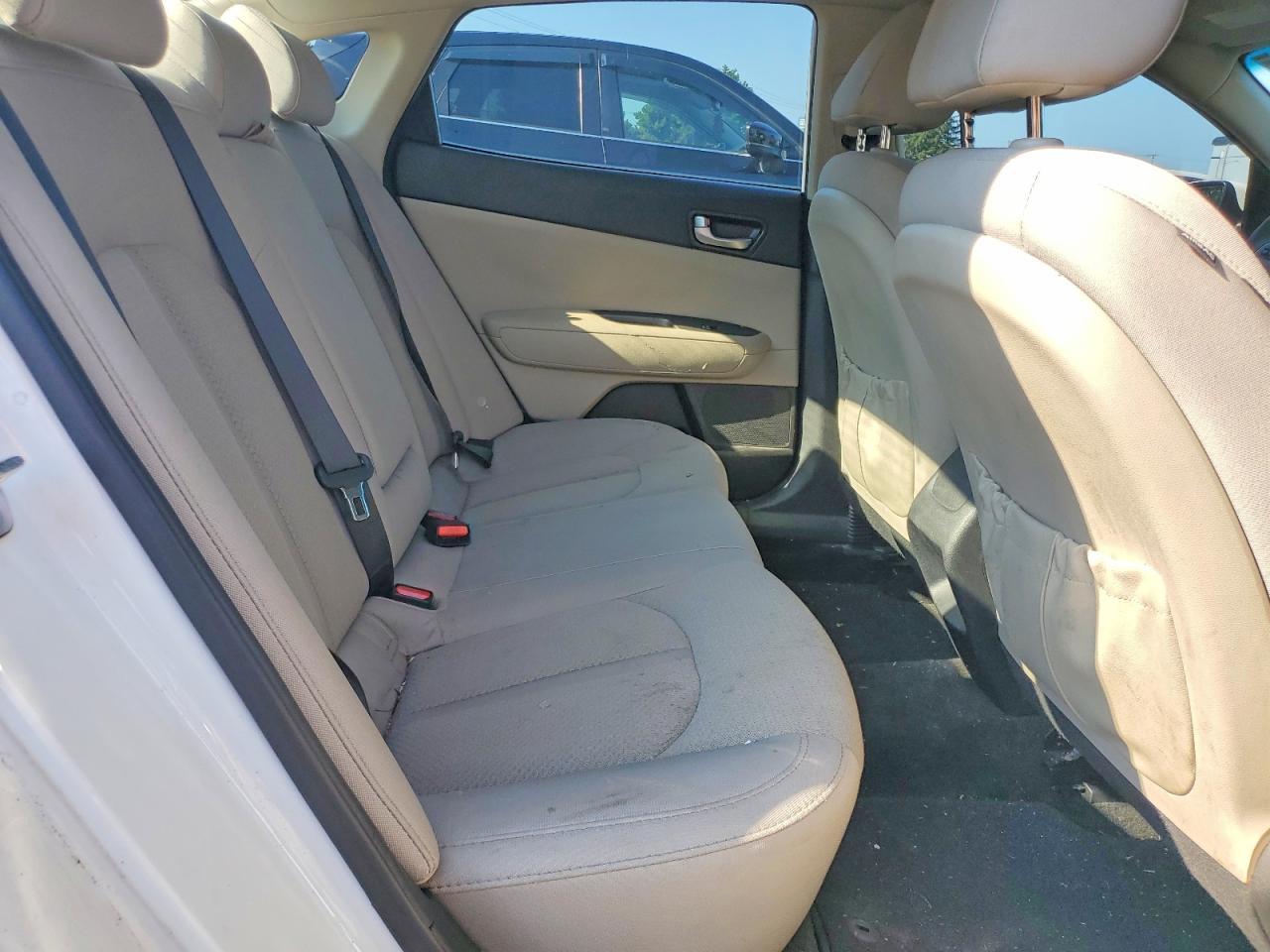 2018 Kia Optima Lx - zdjęcie 10