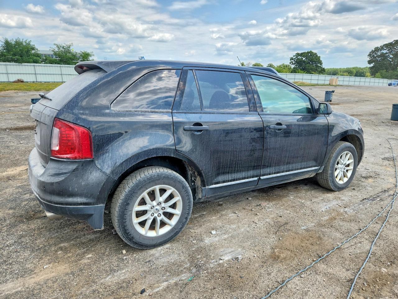 2013 Ford Edge Se - zdjęcie 3
