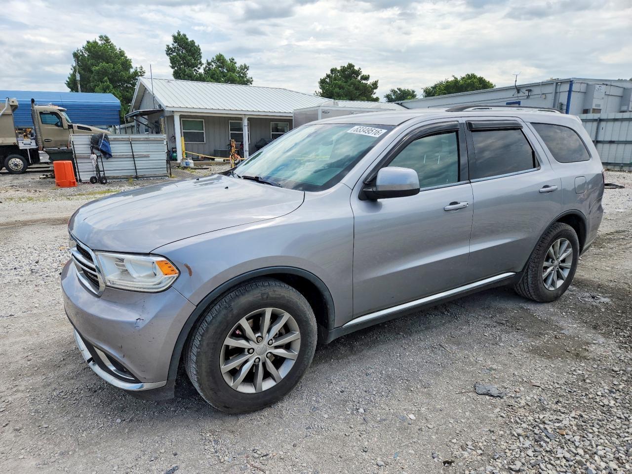 2016 Dodge Durango Sxt - zdjęcie główne