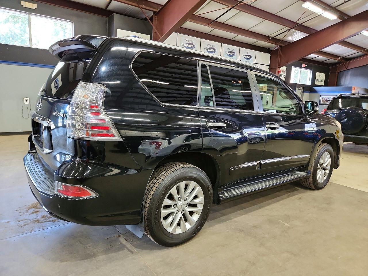 2014 Lexus Gx 460 - zdjęcie 3