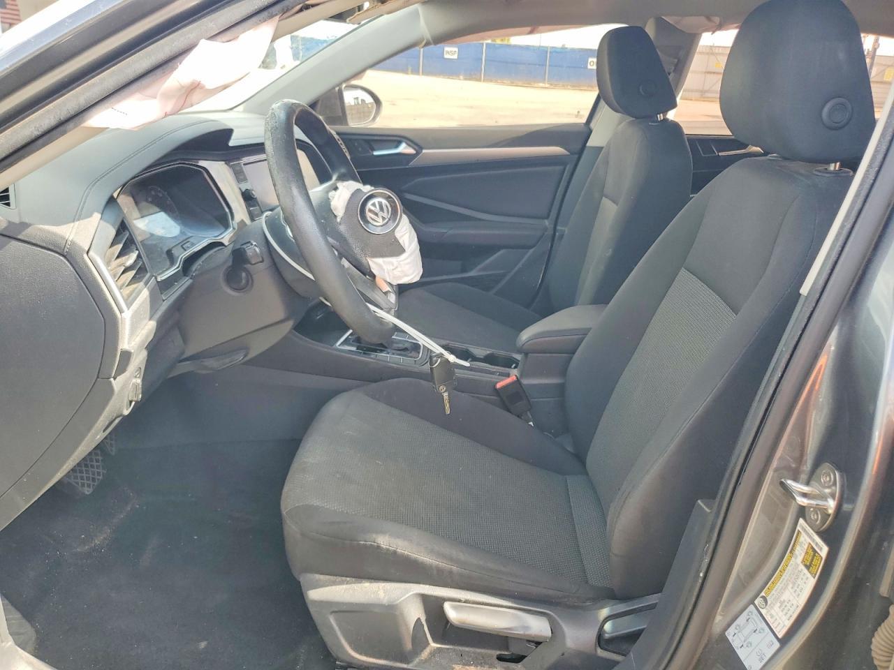 2020 Volkswagen Jetta S - zdjęcie 7