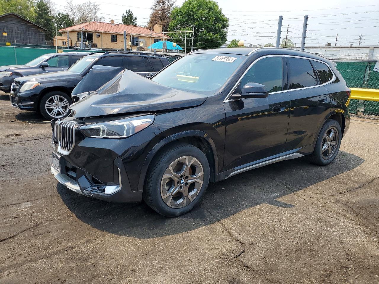 2025 BMW X1 xDrive28I - zdjęcie główne