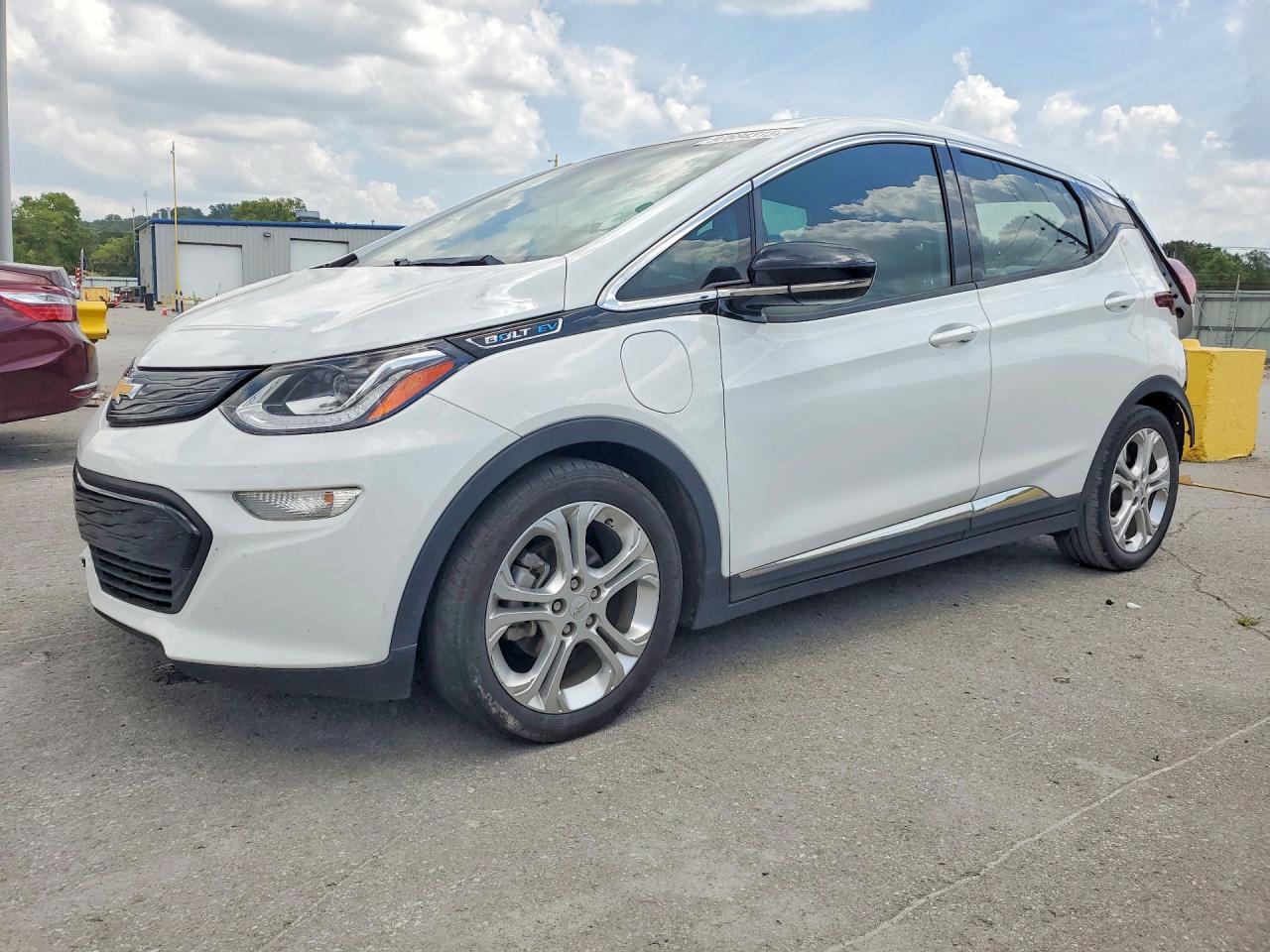 2020 Chevrolet Bolt Ev Lt - zdjęcie główne