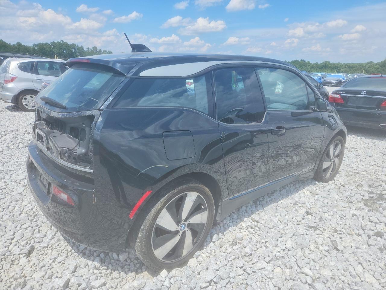 2018 BMW I3 Rex - zdjęcie 3