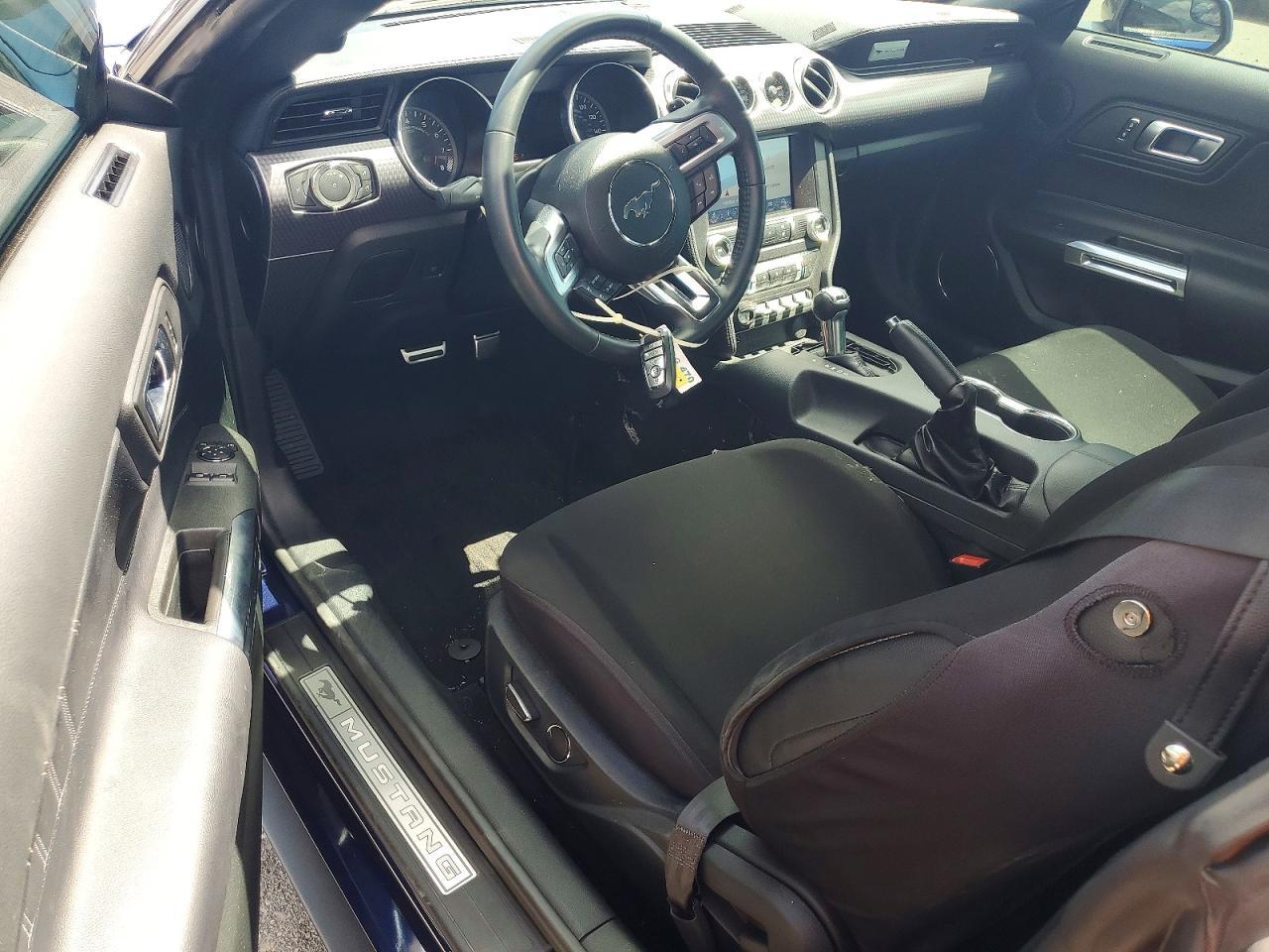 2019 Ford Mustang Gt - zdjęcie 8
