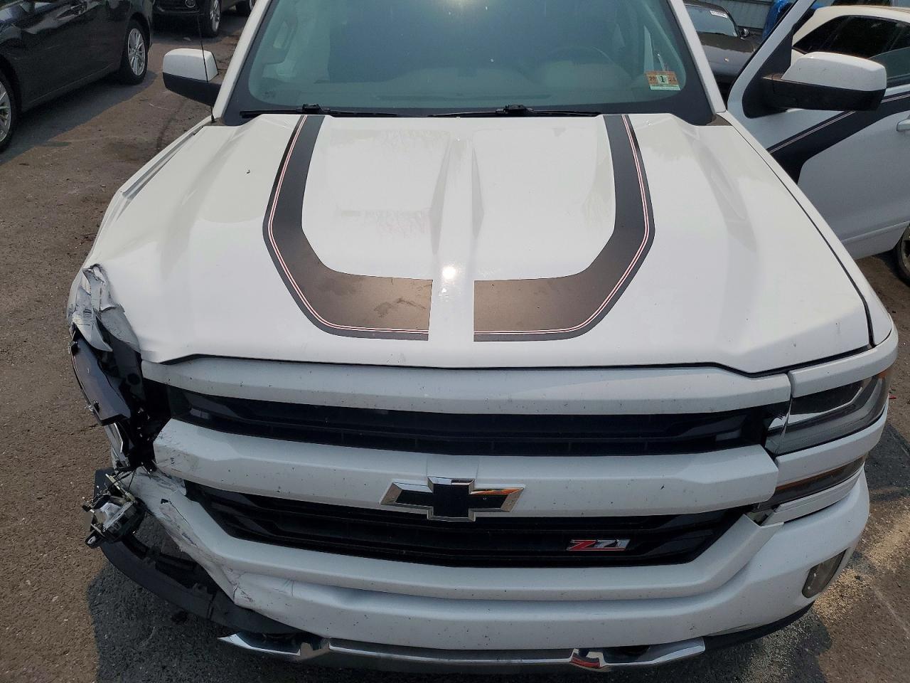 2017 Chevrolet Silverado K1500 Lt - zdjęcie 11