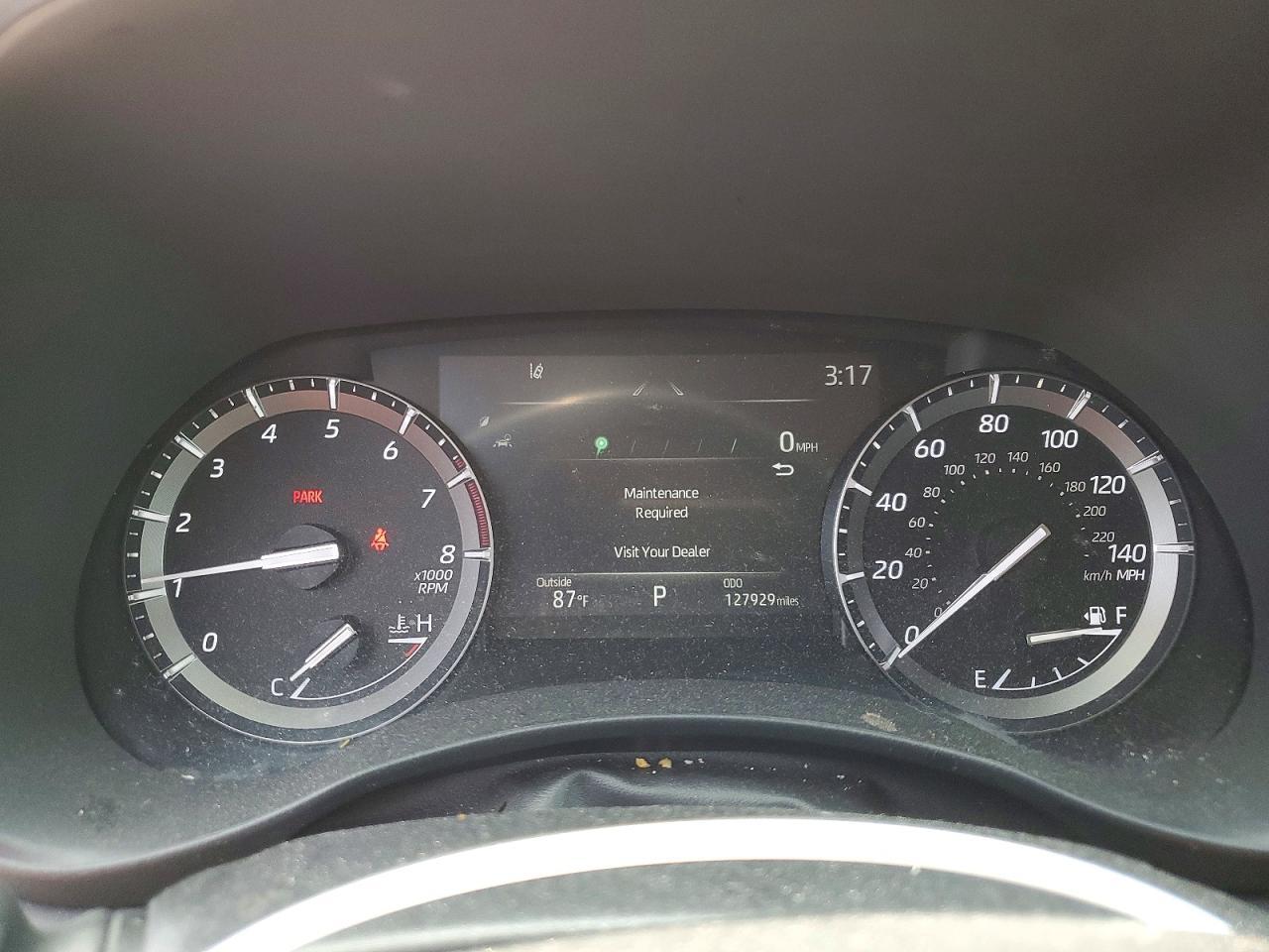 2021 Toyota Highlander Xle - zdjęcie 9
