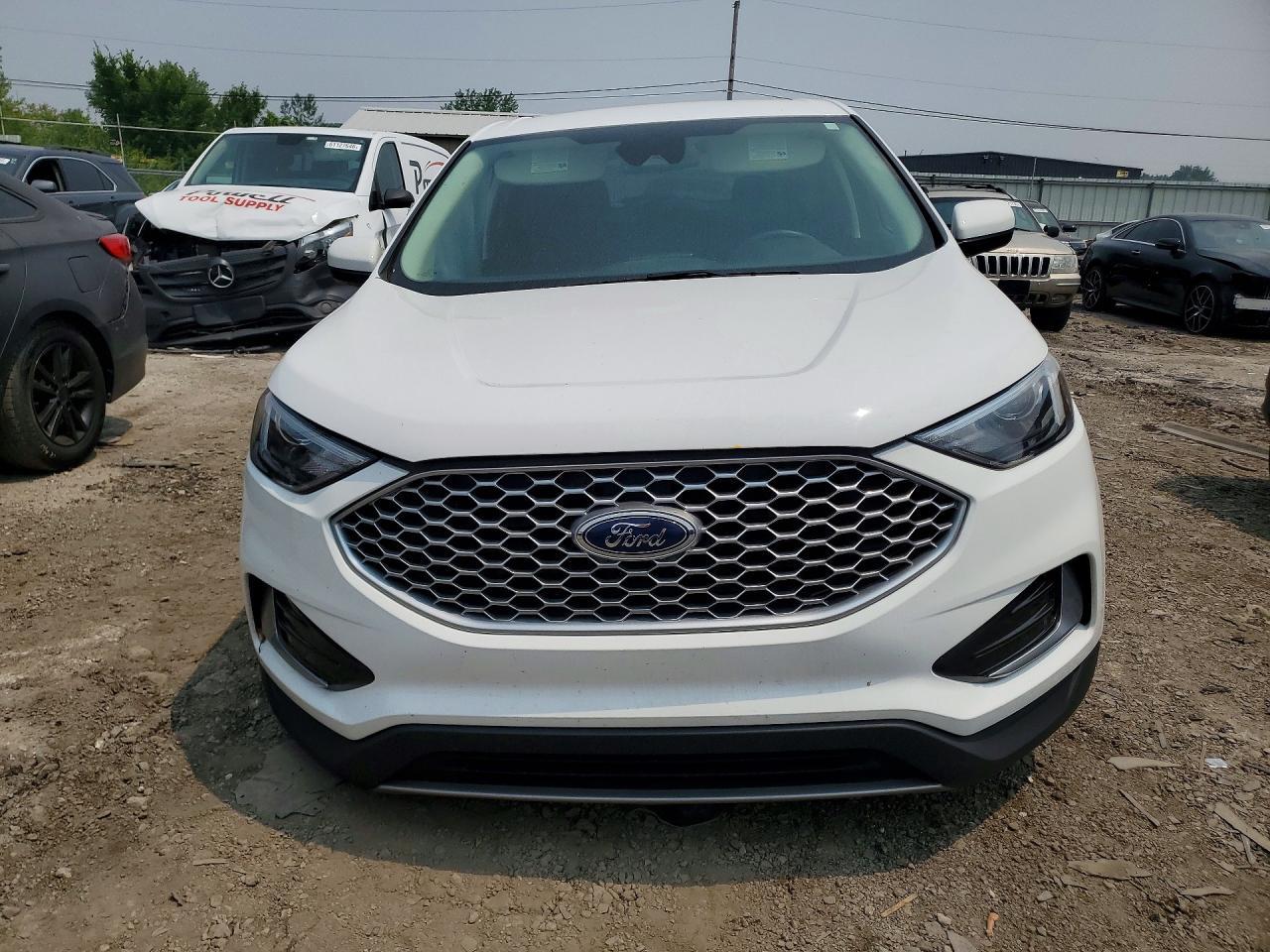 2024 Ford Edge Sel - zdjęcie 5