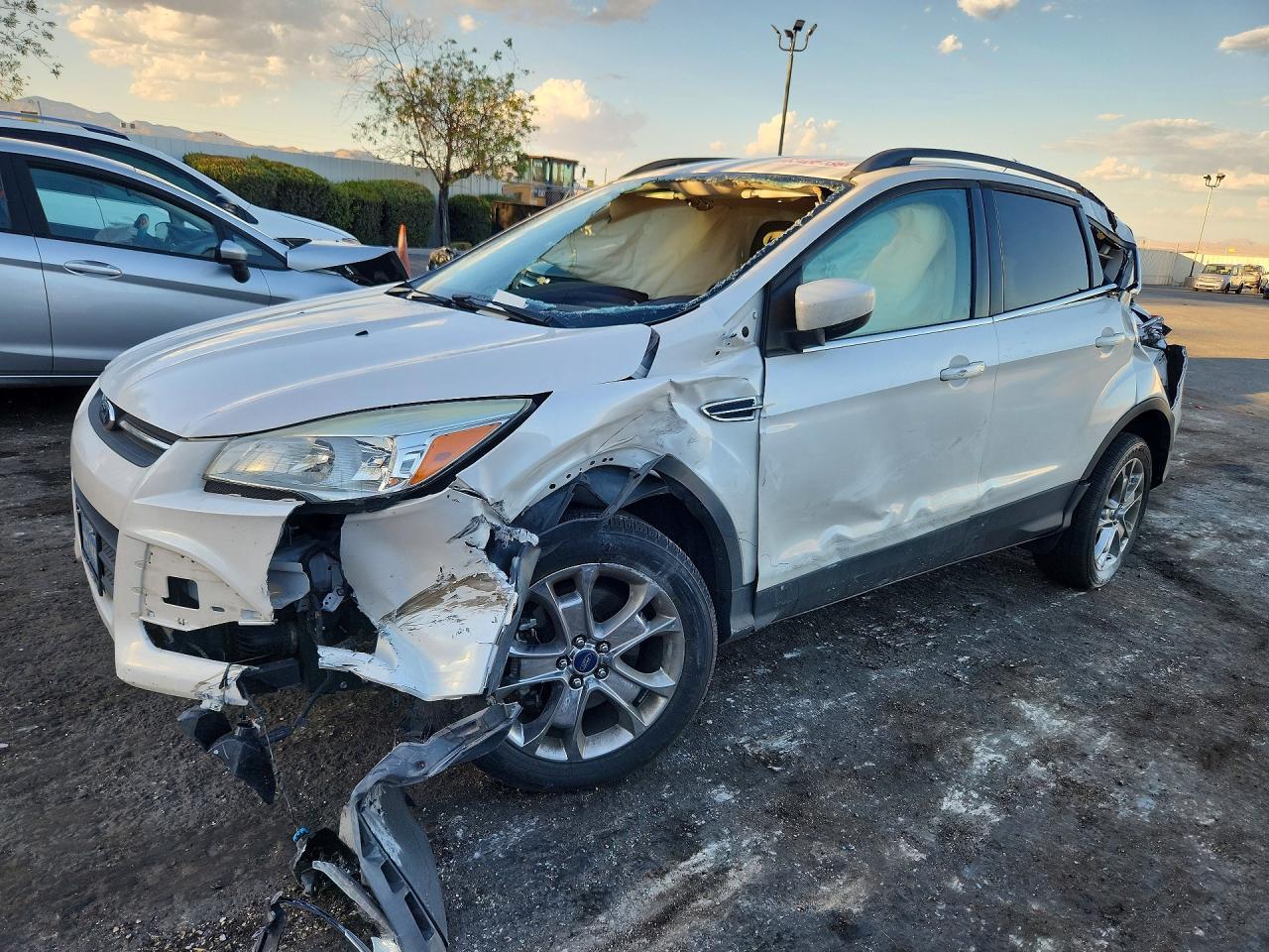 2014 Ford Escape Se - zdjęcie główne