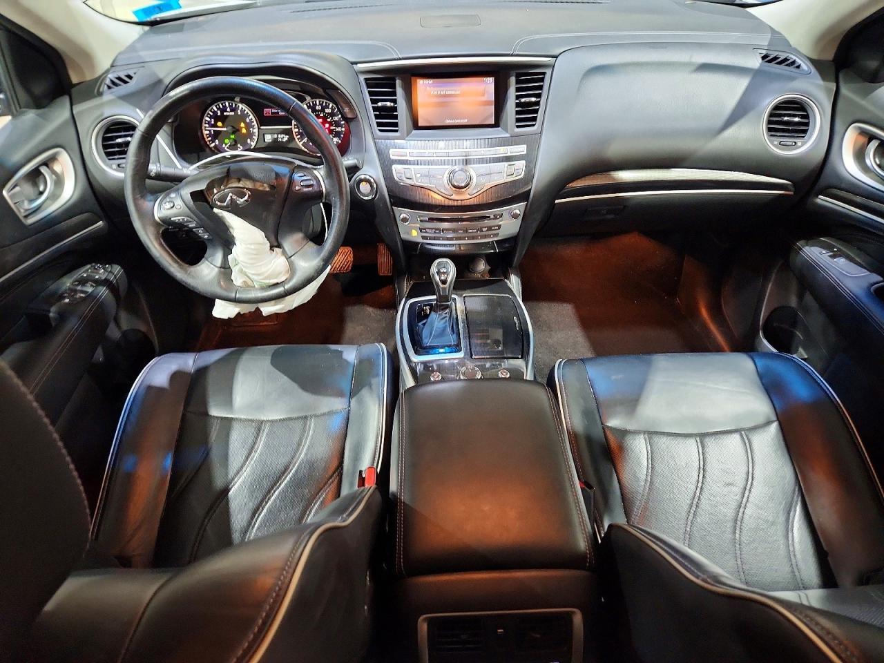 2016 Infiniti Qx60 Base - zdjęcie 8