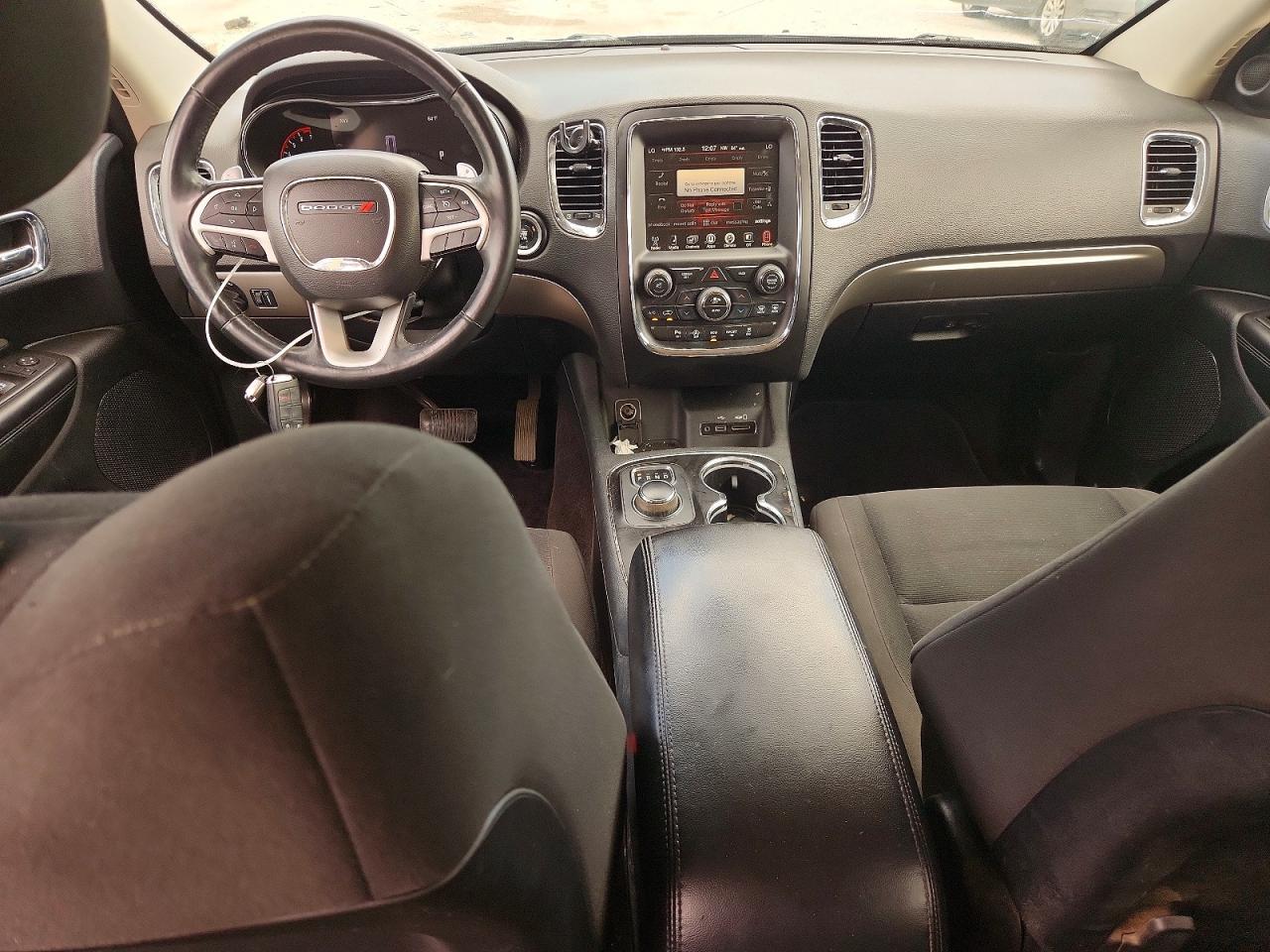 2016 Dodge Durango Sxt - zdjęcie 8