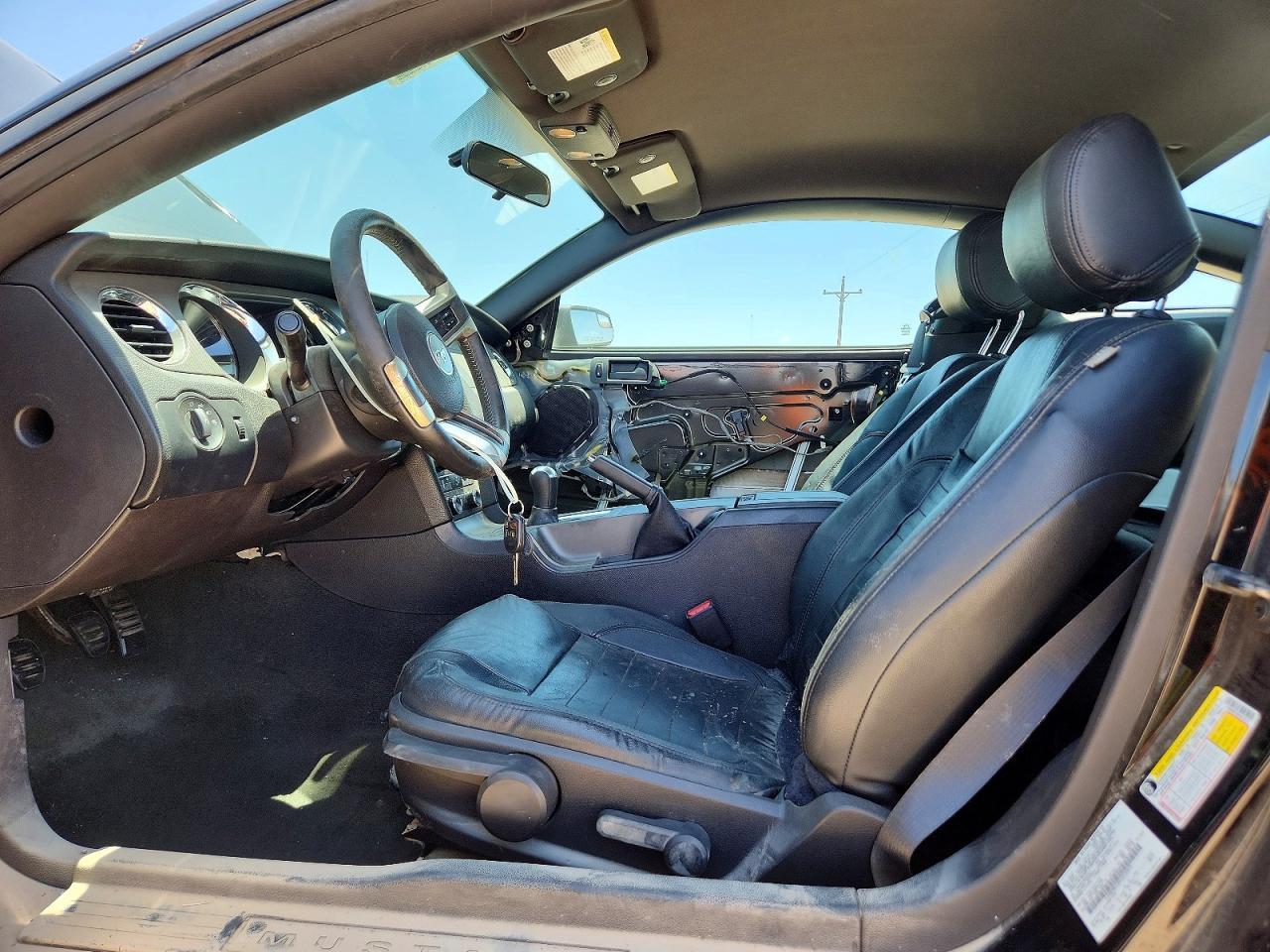 2014 Ford Mustang Gt - zdjęcie 7