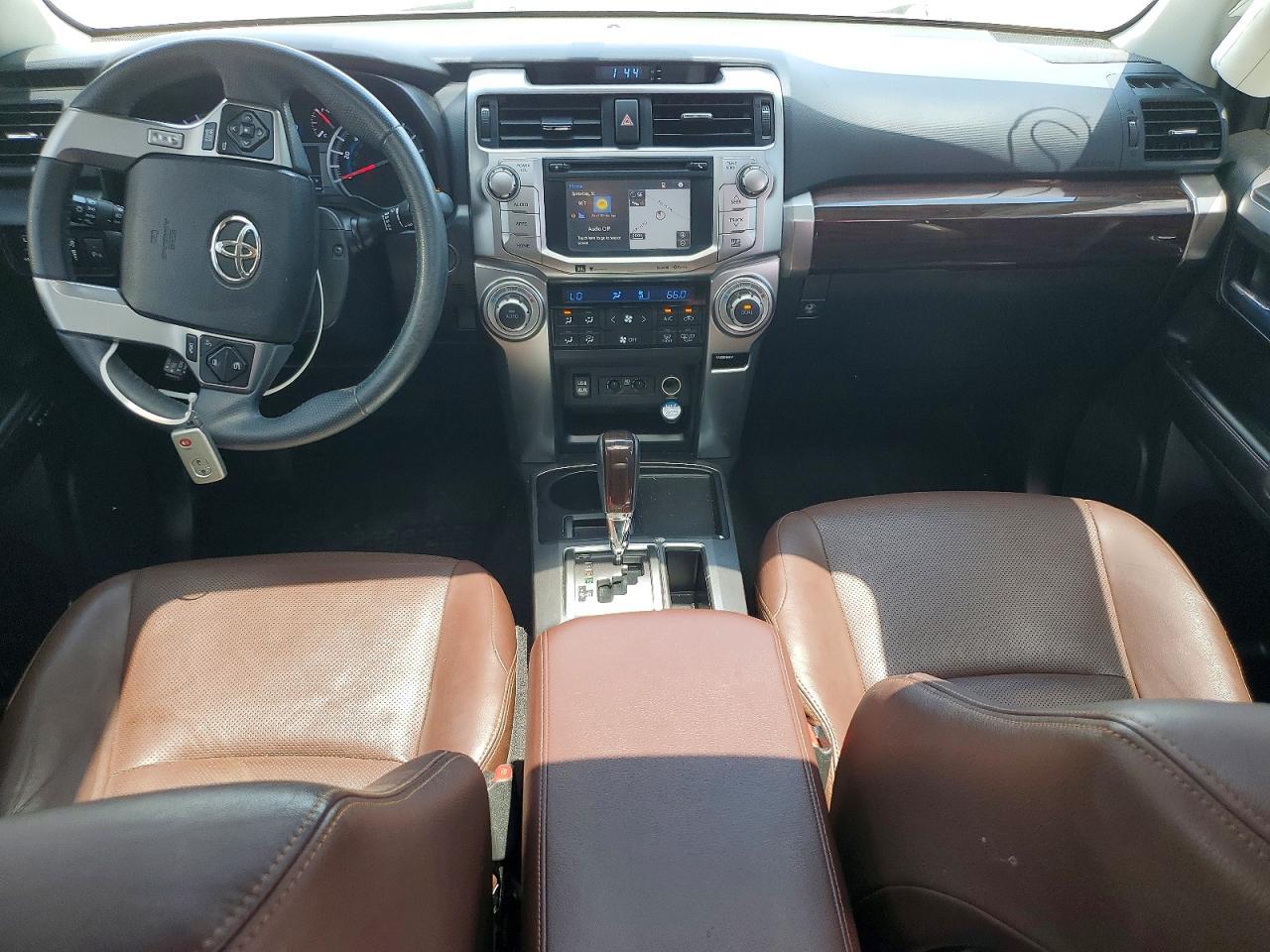 2018 Toyota 4Runner Limited - zdjęcie 8