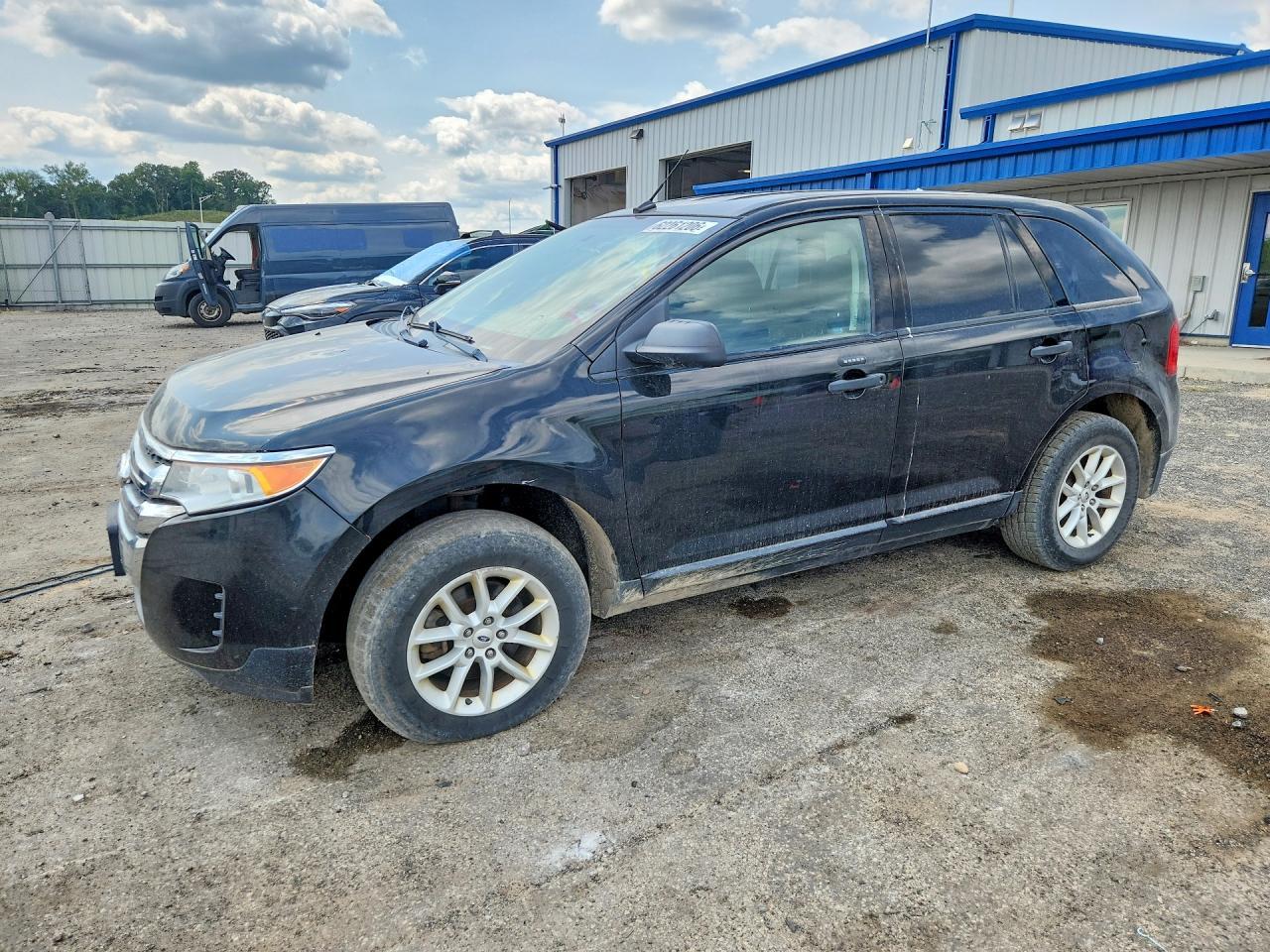 2013 Ford Edge Se - zdjęcie główne