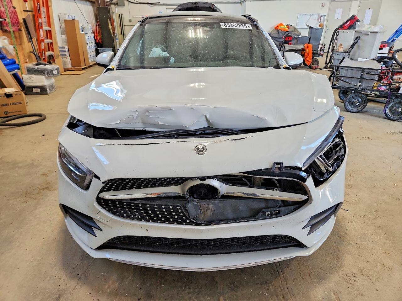 2020 Mercedes-Benz A 220 4Matic - zdjęcie 5