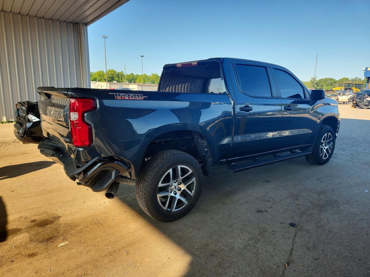 2019 Chevrolet Silverado K1500 Trail Boss Custom - zdjęcie 3