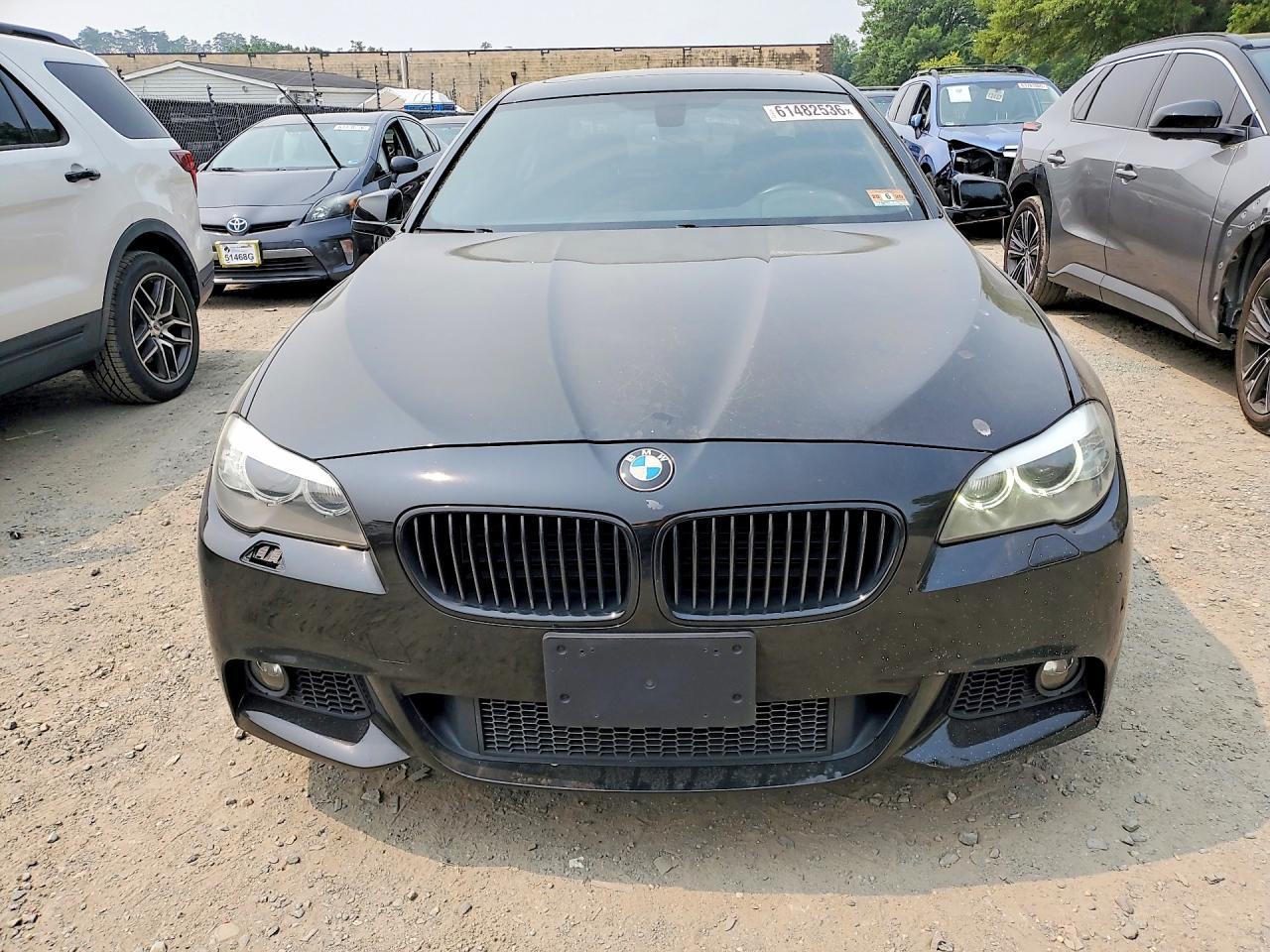 2013 BMW 535 Xi - zdjęcie 5