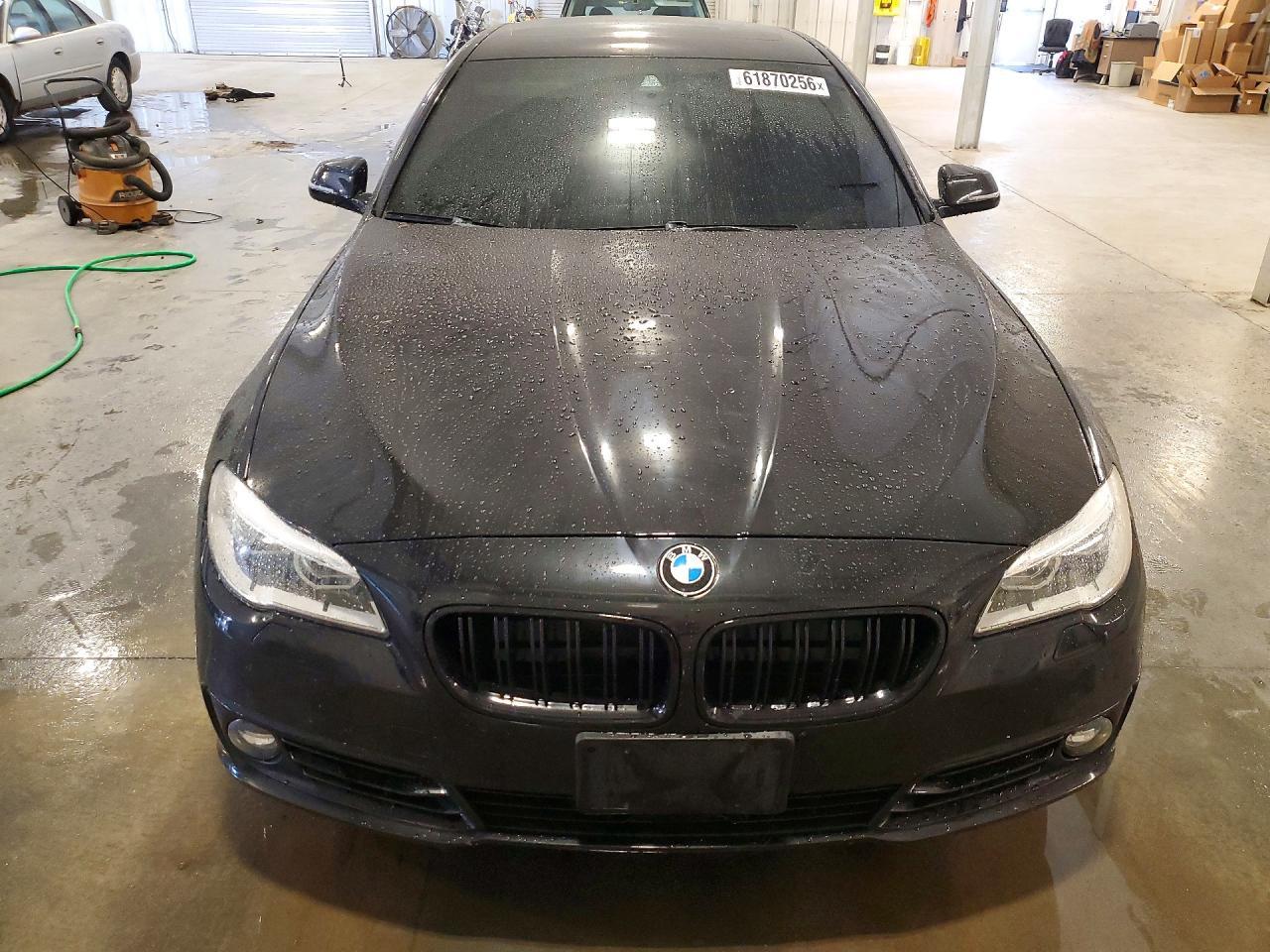 2014 BMW Seria 5 535i - zdjęcie 5