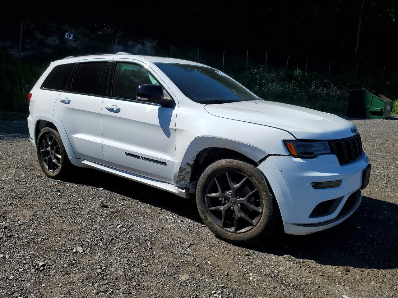 2020 Jeep Grand Cherokee Limited - zdjęcie 4