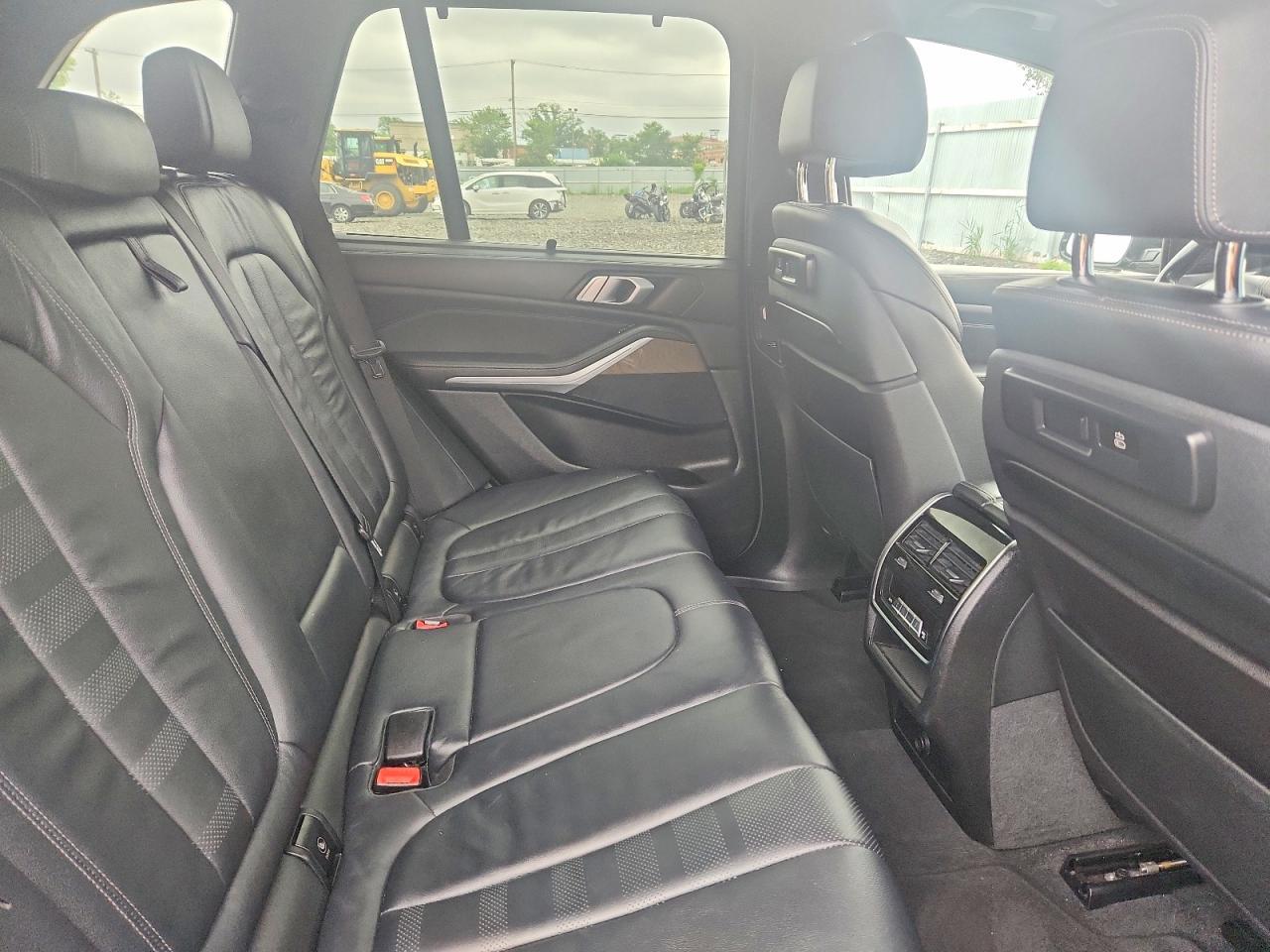 2019 BMW X5 xDrive40I - zdjęcie 11