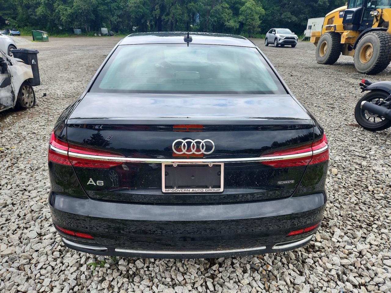 2023 Audi A6 Premium Plus - zdjęcie 6