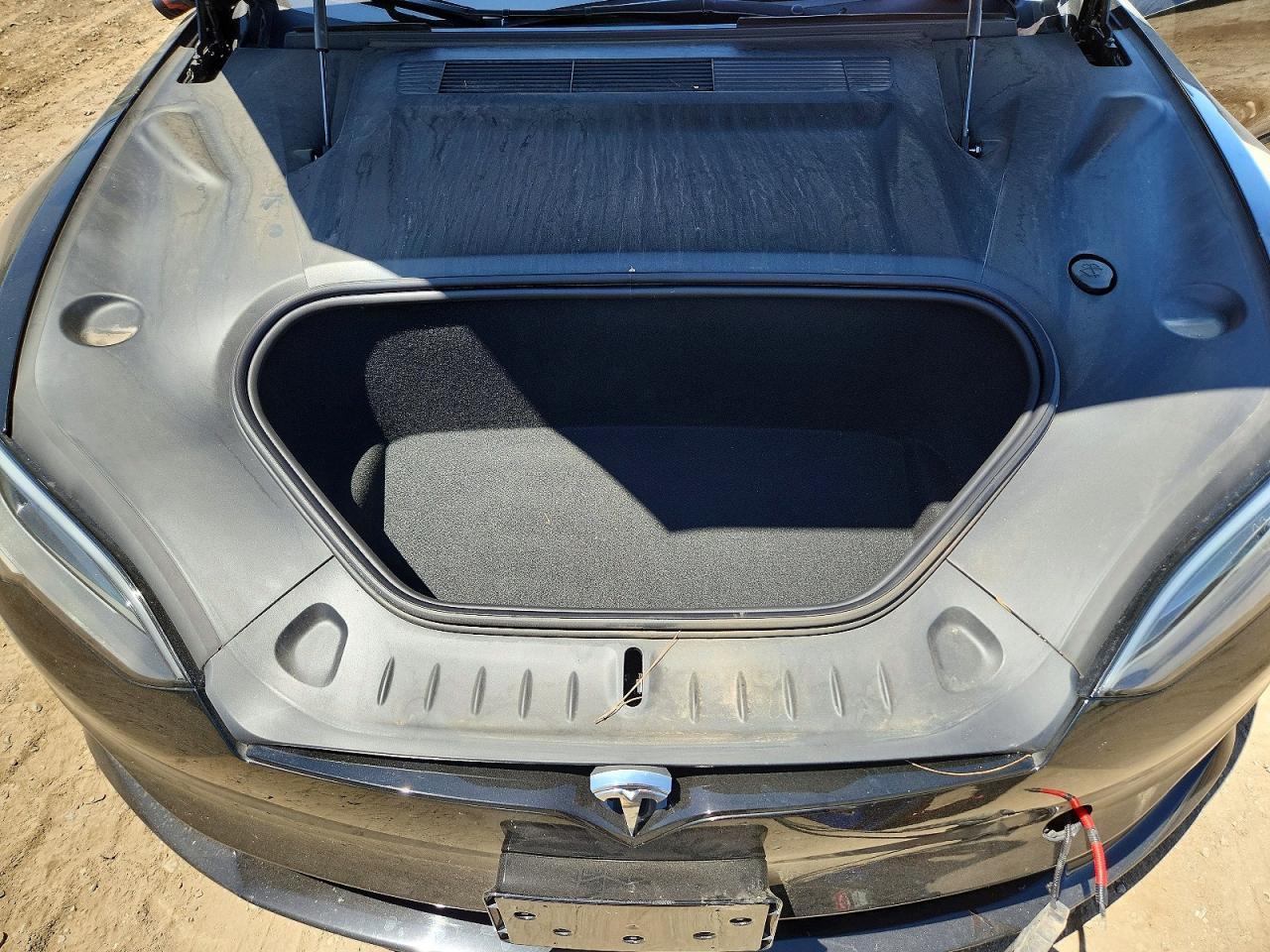 2024 Tesla Model S - zdjęcie 11