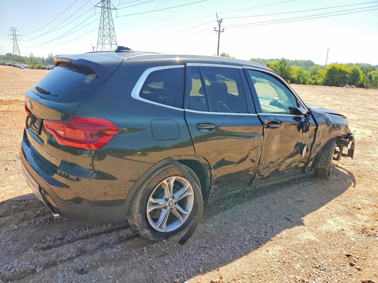 2019 BMW X3 xDrive30I - zdjęcie 3
