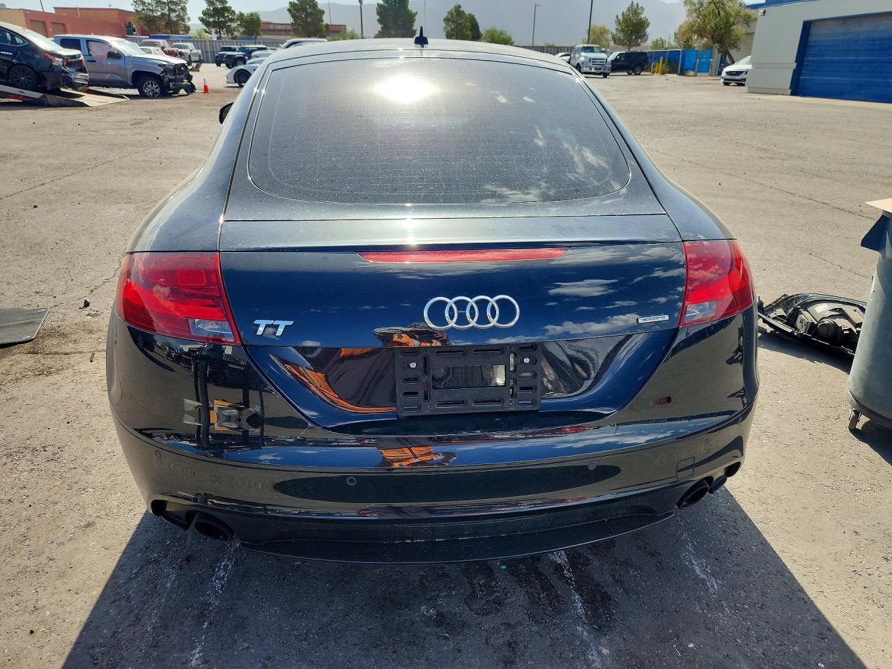 2015 Audi Tt - zdjęcie 6