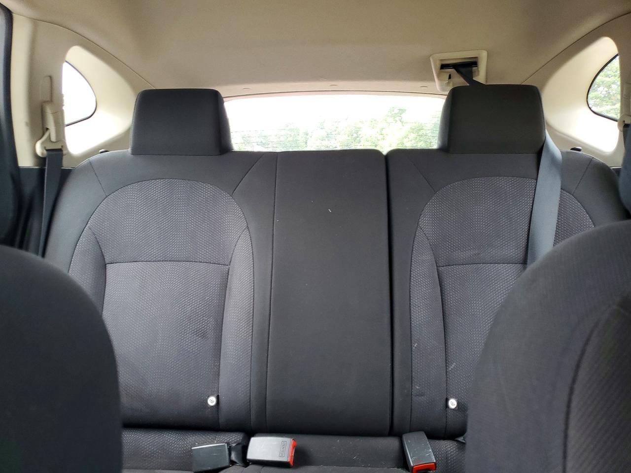 2015 Nissan Rogue Select S - zdjęcie 10